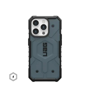 UAG Pathfinder For Magsafe Iphone 15 Pro Max Case - Cloud Blue