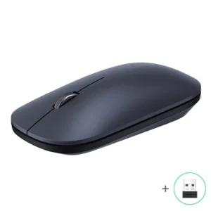 UGREEN Portable Wireless Mouse - Black