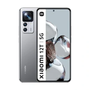 Xiaomi 12T 5G (8GB+256GB) - Silver