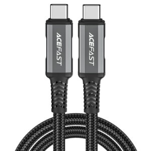 Acefast Charging Audio Video Data Cable C1-09 USB-C to USB-C PD240W