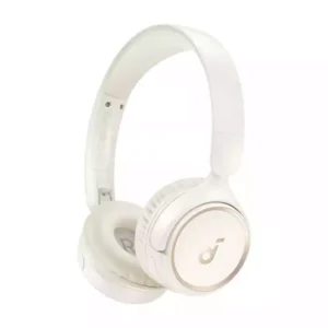 Anker Soundcore H30i Wireless On-ear Headphones Foldable Design - White