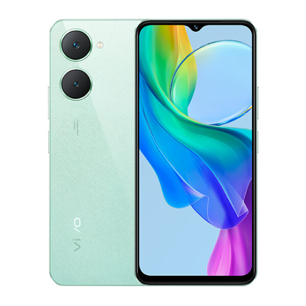 Vivo Y18 4G (6GB / 128GB) - Gem Green