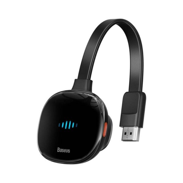 Baseus Wireless Display Dongle WiFi Portable Display Receiver 1080P HDMI Meteorite Shimmer 2