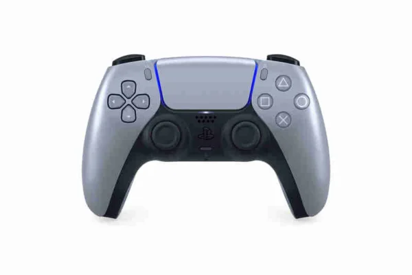 PS5 DualSense Wireless Controller - Sterling Silver
