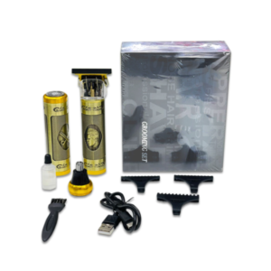 YM-T50 Multifunctional 3 in 1 Grooming Set with Electric Shaver