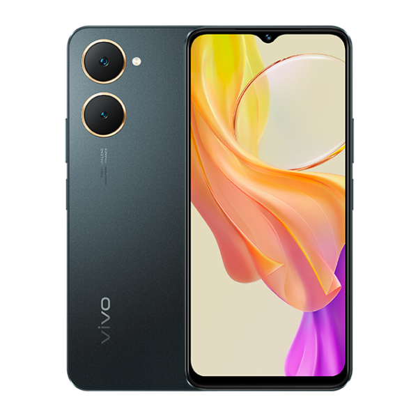 Vivo Y18 4G (6GB / 128GB) - Space Black