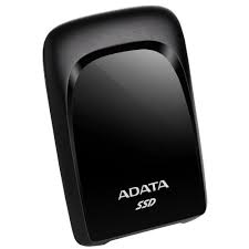 Adata Ultra Slim External SSD 480GB Ffor PS5 (SC680)