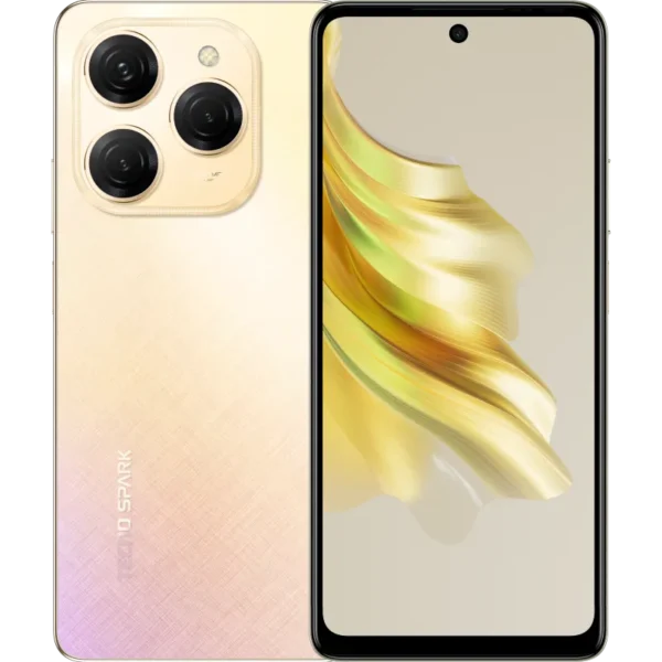 Tecno Spark 20 Pro (12GB+256GB) - Sunset Blush