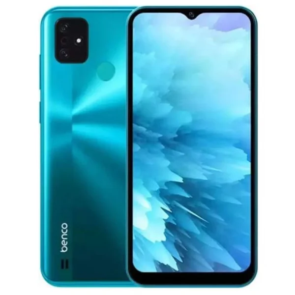 Lava Benco V80 3GB 32 GB 4G LTE - Blue