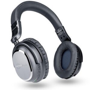 Wireless Stereo Headphone Active Noise Cancelling (I9BT)