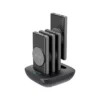 RavPower Family Charging Combo 10000MAH 4 in 1 Power Bank Station - Black