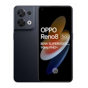 Oppo Reno 8 (8GB / 256GB) 5G - Shimmer Black