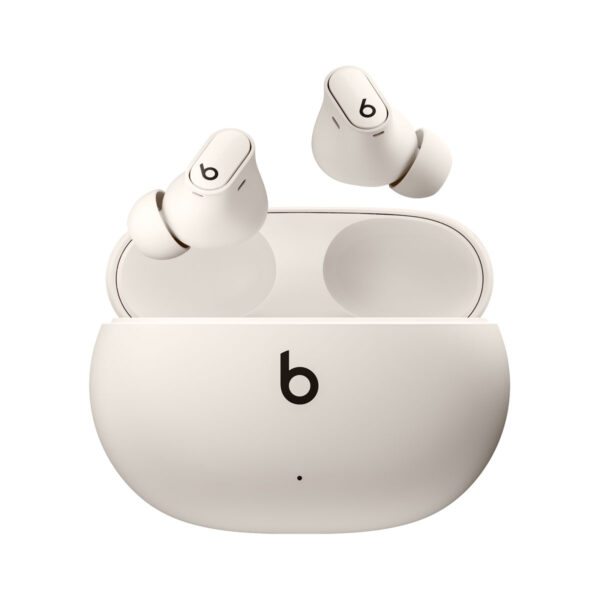 Beats Studio Buds + True Wireless Noise Cancelling Earbuds - Ivory