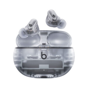 Beats Studio Buds + True Wireless Noise Cancelling Earbuds - Tranparent