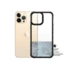 Panzer Glass Silver Bullet Case for Iphone 13 Pro Max - Black