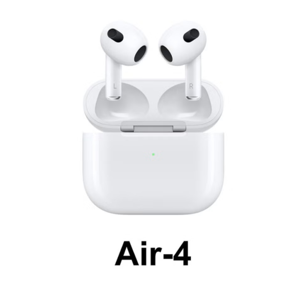 Haino Teko Air-4 Wireless Earbuds - White