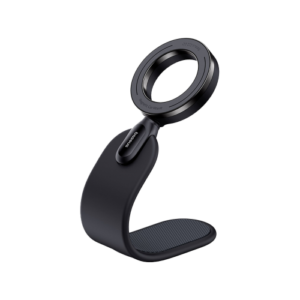 Baseus C02 Go Series Magnetic Phone Mount With 360 Degree Rotation - Cluster Black