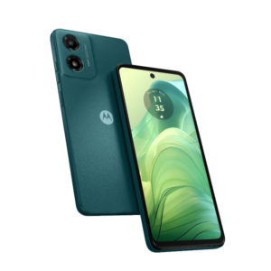 Motorola Moto G04S (4GB/128GB) - Sea Green