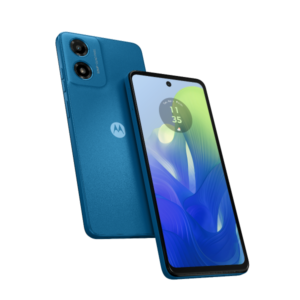 Motorola Moto G04S (4GB/64GB) - Satin Blue