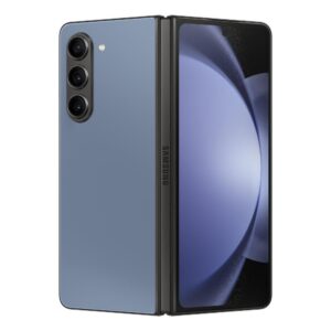 Samsung Galaxy Z Fold5 7.6 inch 256GB 12GB RAM 5G Phone - Blue