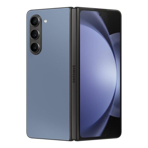 Samsung Galaxy Z Fold5 7.6 inch 256GB 12GB RAM 5G Phone - Blue