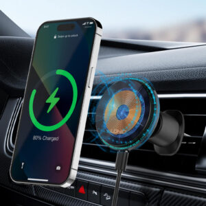 Ldnio Universal Strong Magnetic Car Holder MA23 Wireless charging