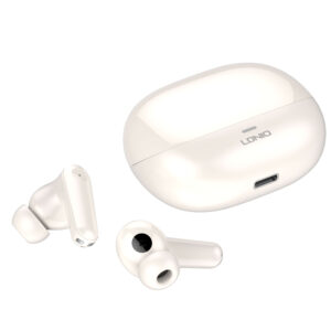 Ldnio Wireless Stereo BT Earbud in-ear Earphone T05 - Golden