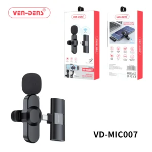 Ven Dens Wireless Microphone Type-C VD-MIC007