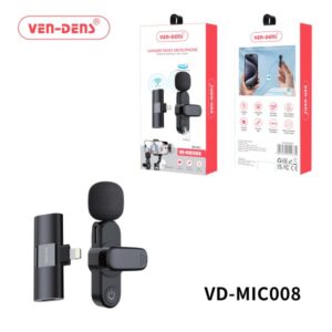 Ven Dens Wireless Microphone Lightning VD-MIC008