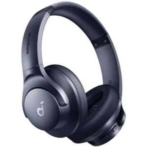 Anker Soundcore Q20i Wireless Noise Cancelling Headphones - Blue