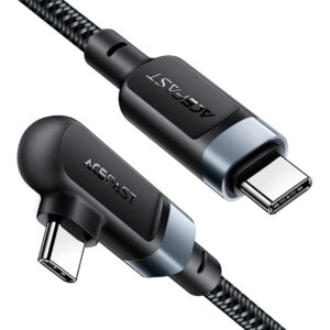 Acefast Charging Data Cable C5-03 USB-C to USB-C 100W - Grey