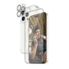 Panzer Glass 3-in-1 Bundle Set for Iphone 15 Pro (6.1)