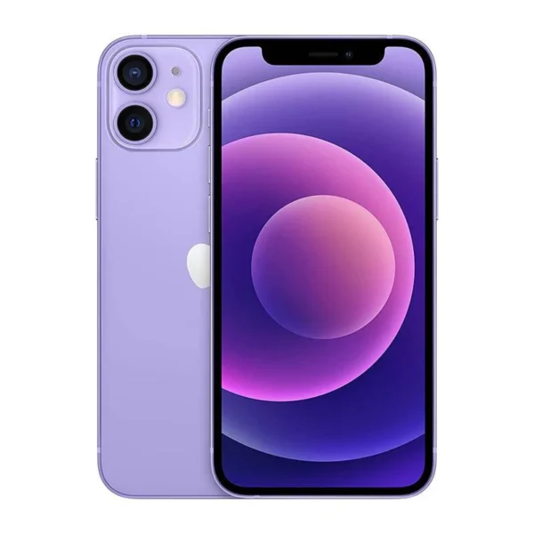 Apple iPhone 12 Mini 256GB - Purple