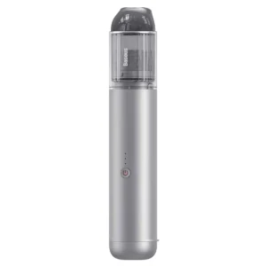 Baseus A3 Car Vacuum Cleaner - 15000pa Suction - Silver