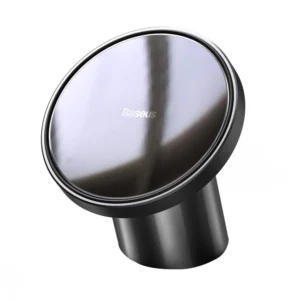 Baseus Magnetic Car Mount For Dashboards and Air Outlets - Black