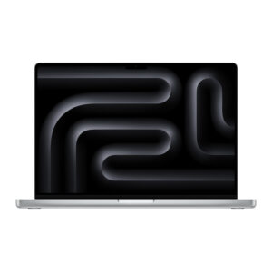 Apple MacBook Pro 16-inch M3 Pro Chip 12-Core CPU 18-Core GPU 18 GB RAM 512 GB Storage - Silver