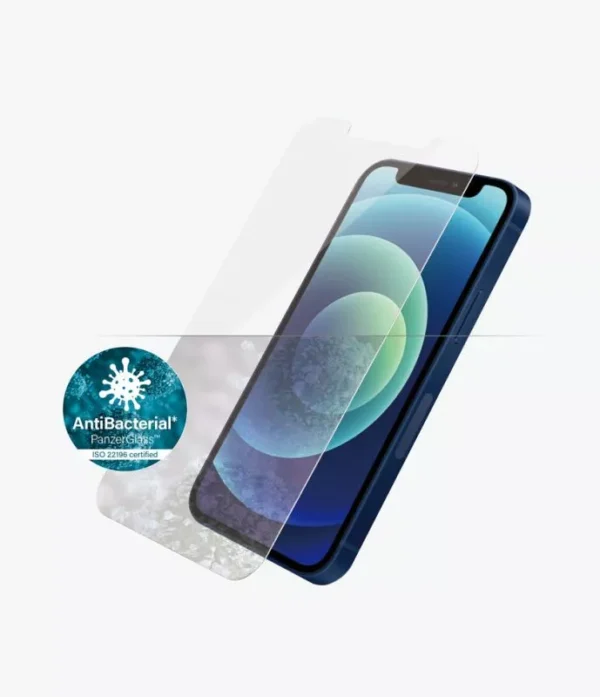 PanzerGlass iPhone 12 Mini Crystal Clear