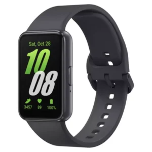 Samsung Galaxy Fit 3 Smart Watch 1.6-inch Amoled Screen – Grey