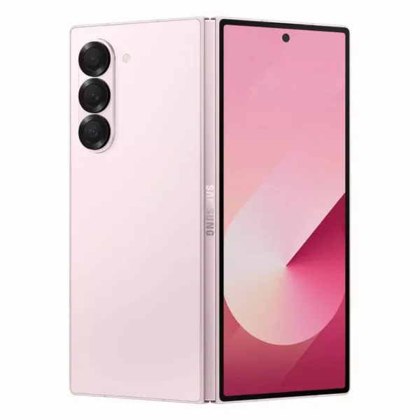 Samsung Galaxy Z Fold6 (12GB / 512GB) 7.6-inch - Pink