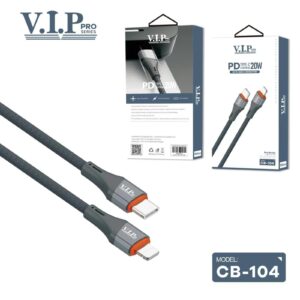 Vip Pro Series Type-c To Lightning Cable Pd 20w 1m (CB-104)
