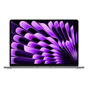 Apple MacBook Air M3 (8GB RAM, 256GB) 15.3-inch (2024) - Space Grey