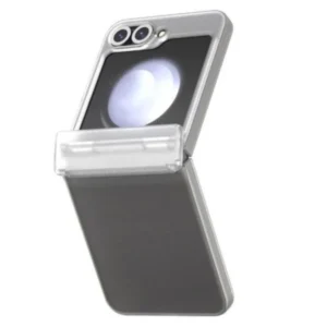 Araree Nukin 360 With Hinge Protection Case For Samsung Galaxy Z Flip 6 - Clear