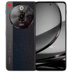 ZTE Nubia Focus Pro (8GB / 256GB) 5G Phone - Black