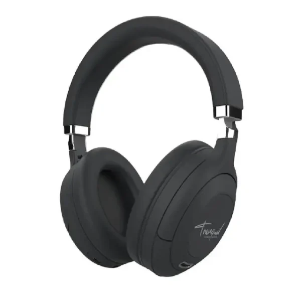 Pawa Tranquil Over-Ear Wireless Headphone with ANC - Black