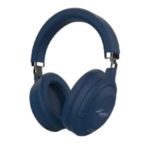 Pawa Tranquil Over-Ear Wireless Headphone with ANC - Blue