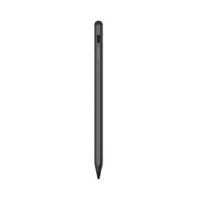 PD USPTS BK Porodo Universal Smart Pencil with Touch Switch Black