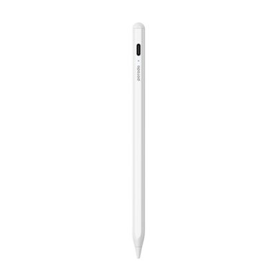 PD USPTS WH Porodo Universal Smart Pencil with Touch Switch White