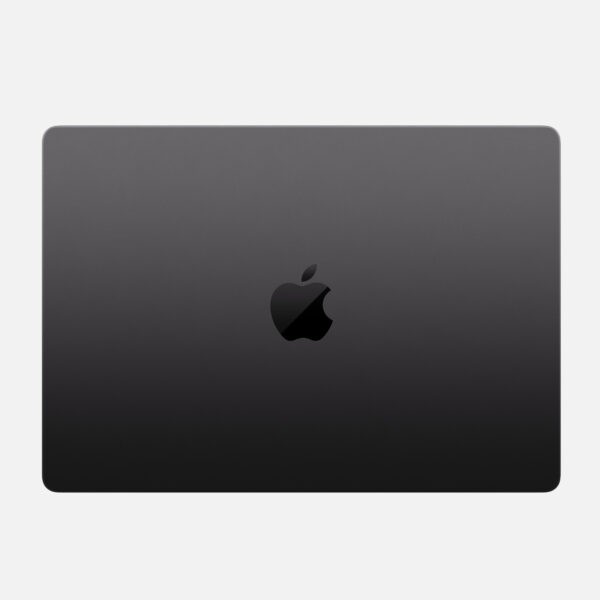 Apple MacBook Pro 14" M3 Pro Chip 11-Core CPU 14-Core GPU 18GB RAM 512GB SSD Eng/Arb KB - Space Black