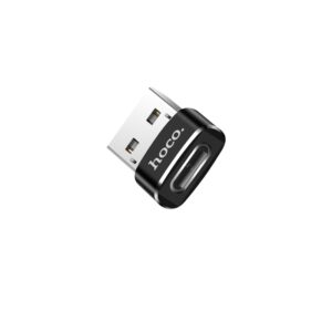 Hoco Adapter USB-A to Type-C (UA6) charging data transfer convertor