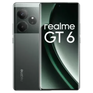 Realme GT 6 5G 16GB RAM 512GB - Razor Green